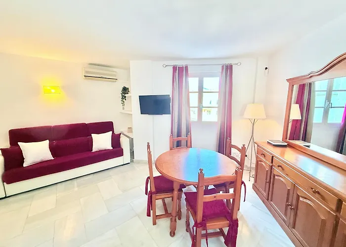 Apartament Marina Benalmádena