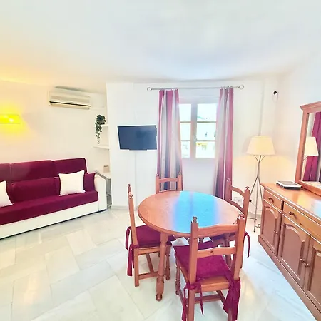 Apartment Marina Benalmadena